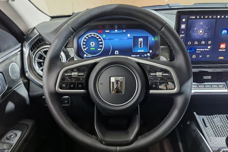 Used Tank 400 New Energy 2024 Hi4-T Off-Road Edition Interior 7