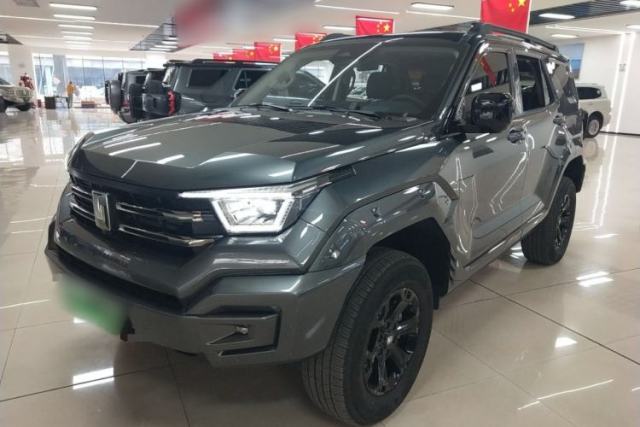 Used Tank 400 New Energy 2024 Hi4-T Off-Road Edition