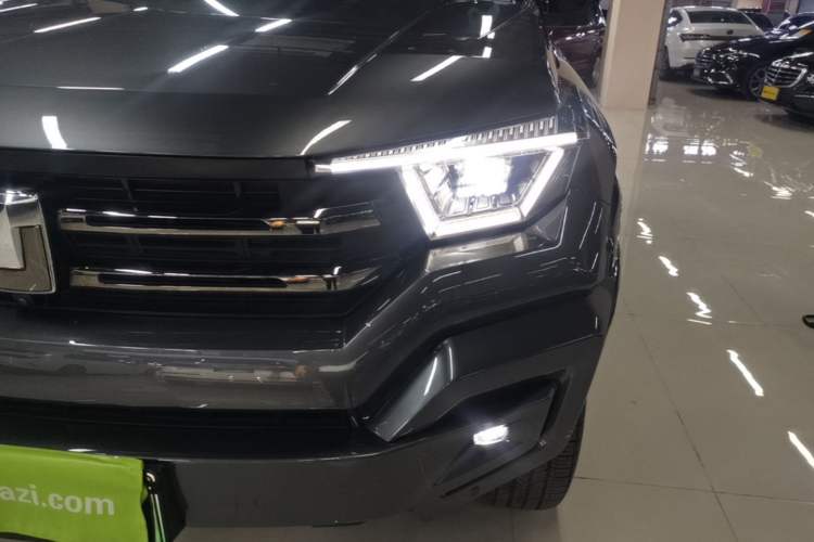 Used Tank 400 New Energy 2024 Hi4-T City Edition Left Front Headlight