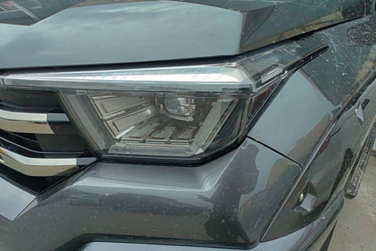 Used Tank 400 New Energy 2024 Hi4-T Off-Road Edition Left Front Headlight