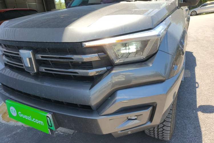 Used Tank 400 New Energy 2024 Hi4-T Off-Road Edition Left Front Headlight