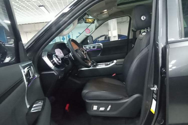 Used Tank 400 New Energy 2024 Hi4-T City Edition Left Front Seat