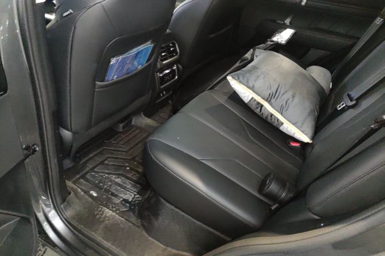 Used Tank 400 New Energy 2024 Hi4-T Off-Road Edition Left Rear Seat
