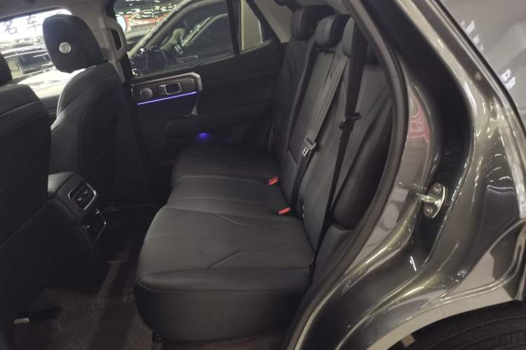 Used Tank 400 New Energy 2024 Hi4-T Off-Road Edition Left Rear Seat