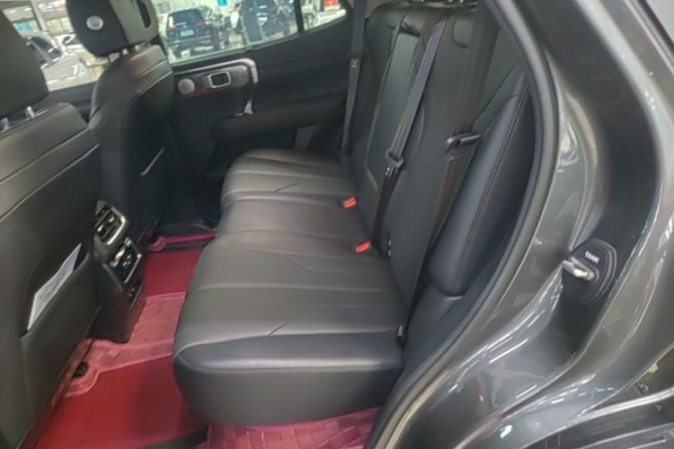Used Tank 400 New Energy 2024 Hi4-T Off-Road Edition Left Rear Seat