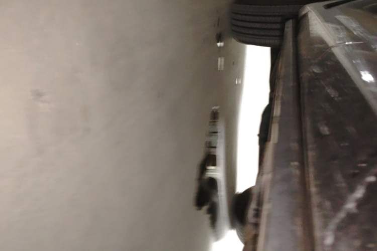 Used Tank 400 New Energy 2024 Hi4-T City Edition Left Side Sill