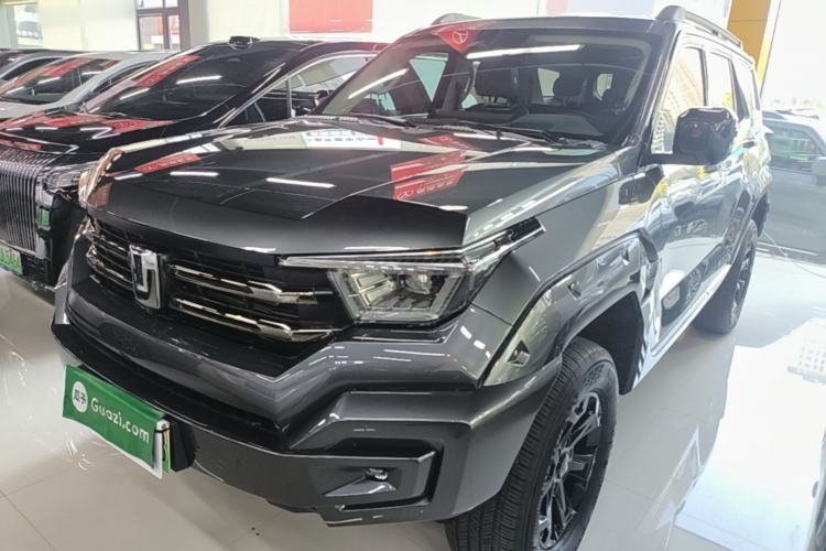 Tank 400 New Energy 2024 Hi4-T Off-Road Edition
