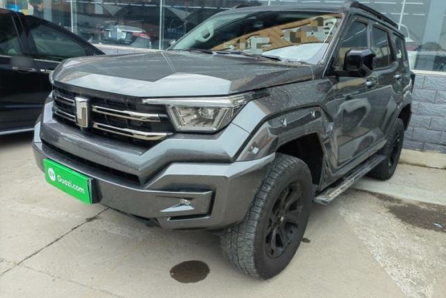 Used Tank 400 New Energy 2024 Hi4-T Off-Road Edition