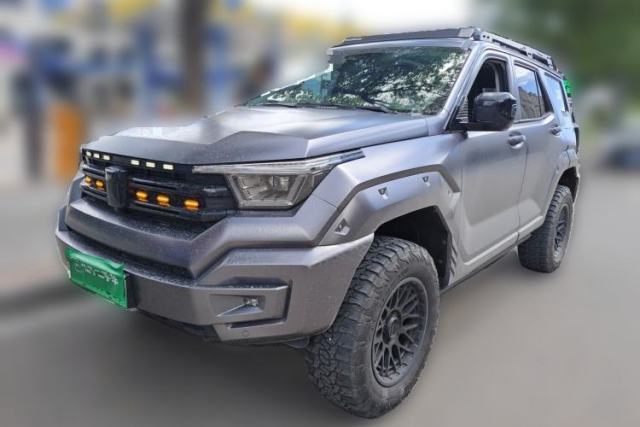 Used Tank 400 New Energy 2024 Hi4-T Off-Road Edition