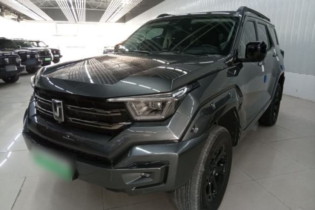 Used Tank 400 New Energy 2024 Hi4-T Off-Road Edition