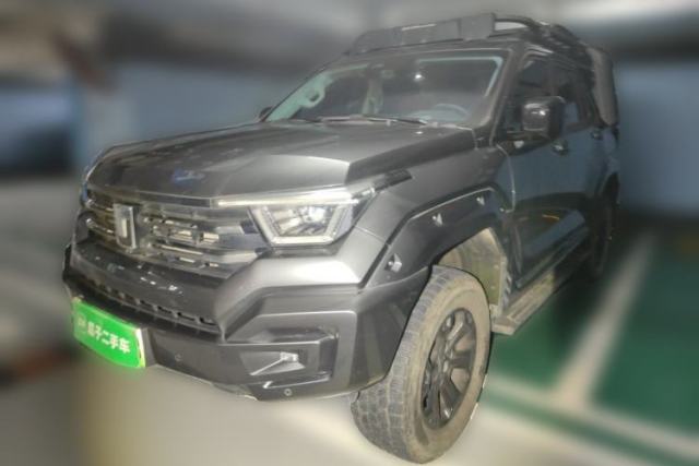 Used Tank 400 New Energy 2024 Hi4-T Off-Road Edition