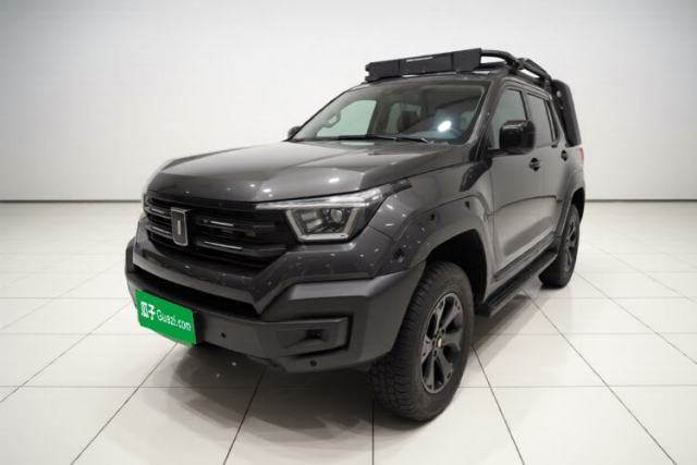 Tank 400 New Energy 2024 Hi4-T Off-Road Edition usado