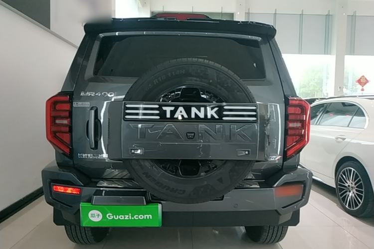 Used Tank 400 New Energy 2024 Hi4-T Off-Road Edition Rear