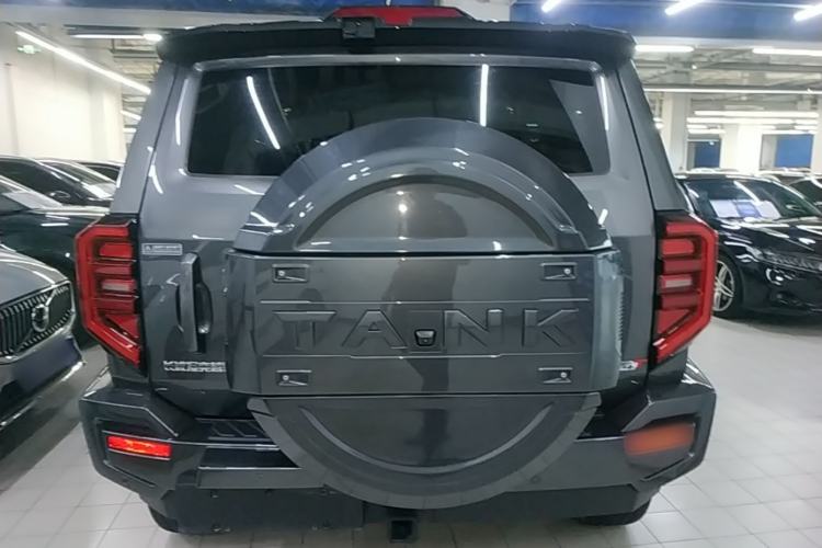 Used Tank 400 New Energy 2024 Hi4-T Off-Road Edition Rear
