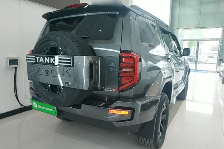 Used Tank 400 New Energy 2024 Hi4-T Off-Road Edition Rear Right 45 Deg