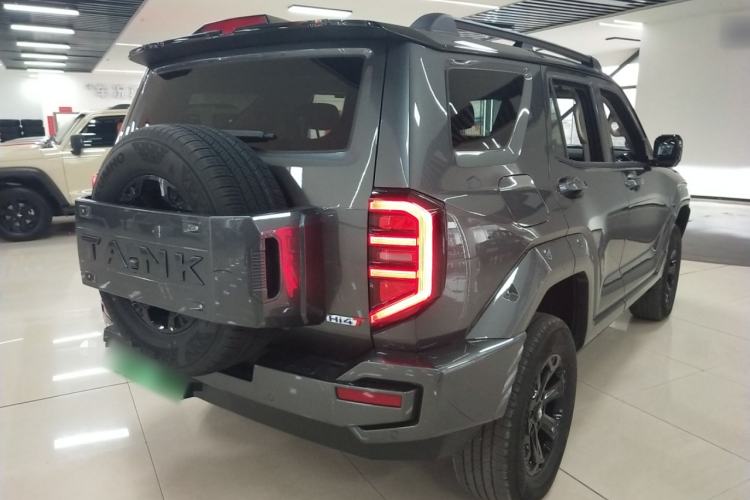 Used Tank 400 New Energy 2024 Hi4-T Off-Road Edition Rear Right 45 Deg