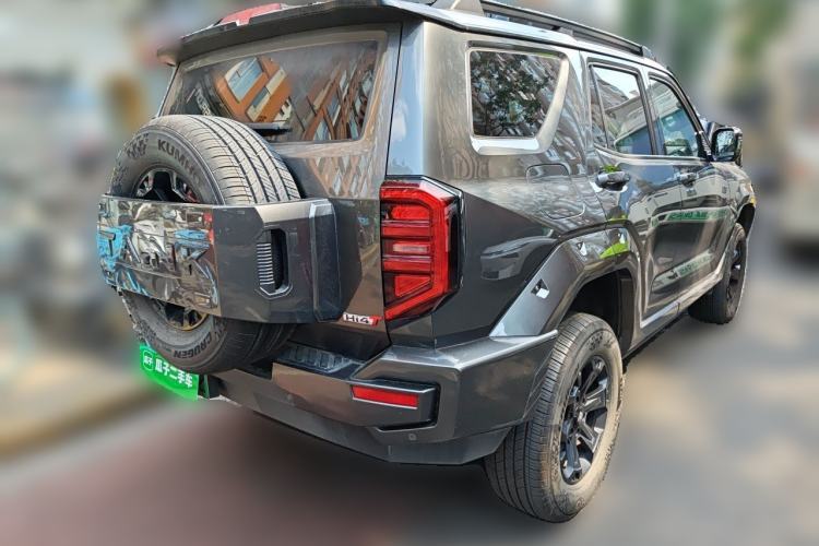 Used Tank 400 New Energy 2024 Hi4-T Off-Road Edition Rear Right 45 Deg