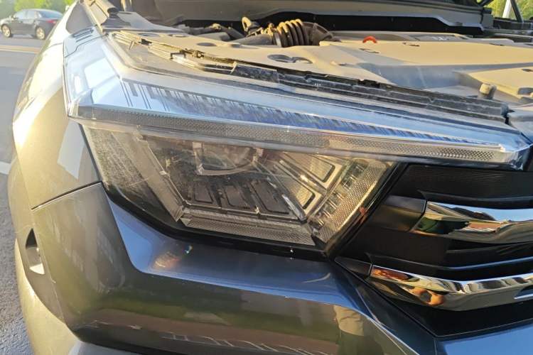 Used Tank 400 New Energy 2024 Hi4-T Off-Road Edition Right Front Headlight