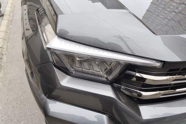 Used Tank 400 New Energy 2024 Hi4-T City Edition Right Front Headlight
