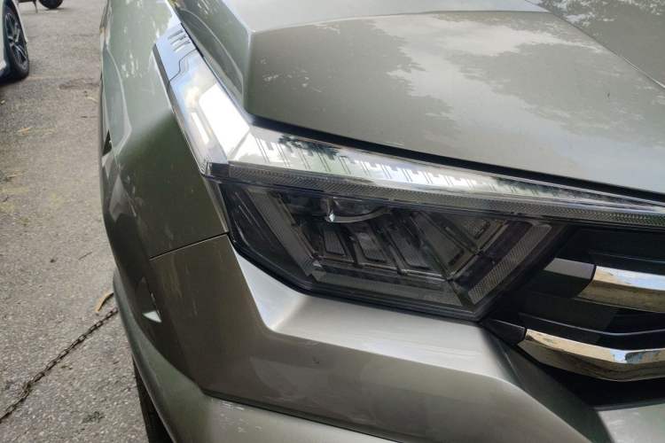 Used Tank 400 New Energy 2024 Hi4-T City Edition Right Front Headlight