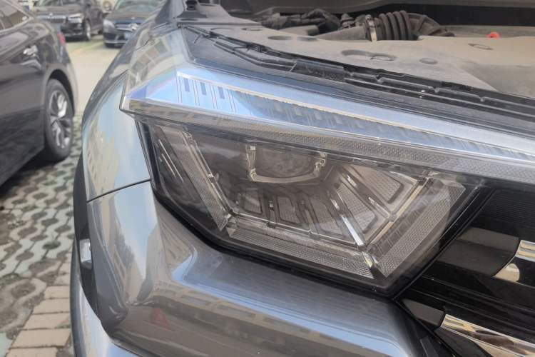 Used Tank 400 New Energy 2024 Hi4-T City Edition Right Front Headlight