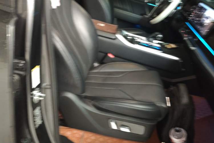 Used Tank 400 New Energy 2024 Hi4-T City Edition Right Front Seat