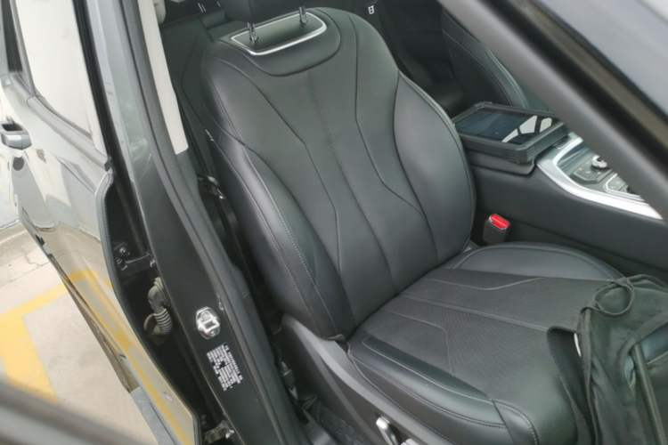 Used Tank 400 New Energy 2024 Hi4-T City Edition Right Front Seat