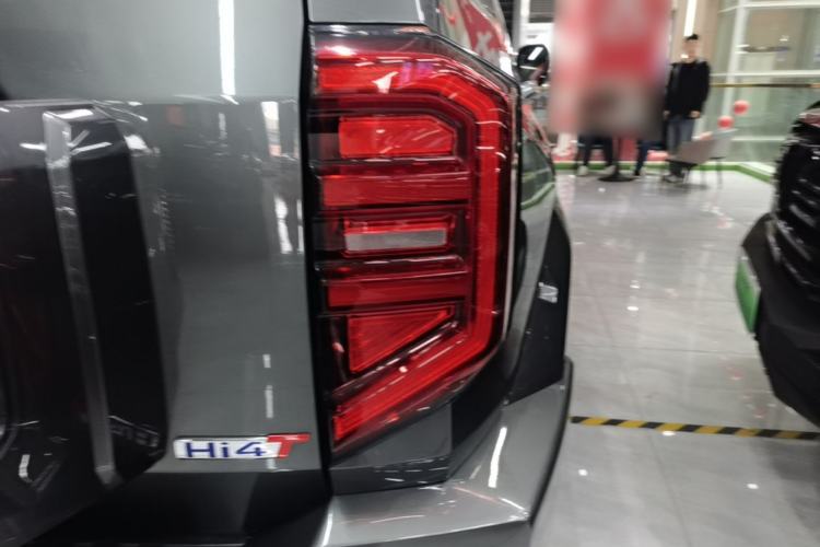 Used Tank 400 New Energy 2024 Hi4-T Off-Road Edition Right Rear Taillight