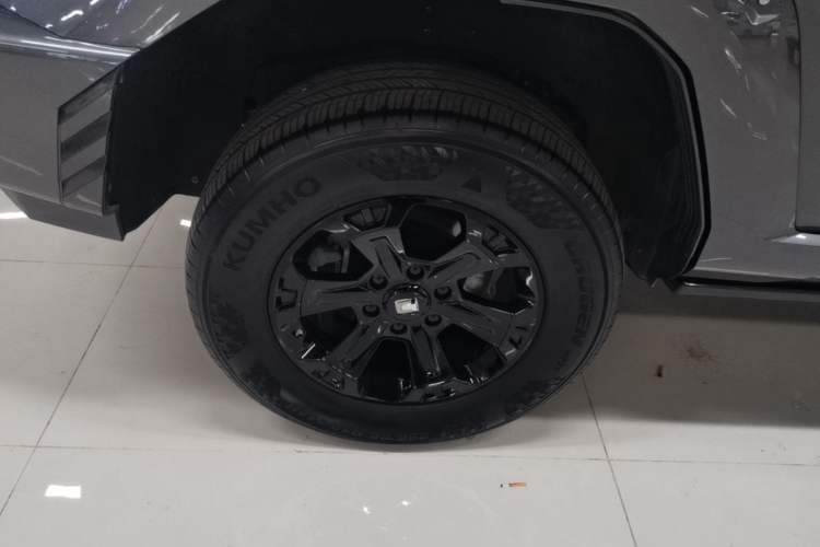 Used Tank 400 New Energy 2024 Hi4-T City Edition Right Rear Wheel Hub