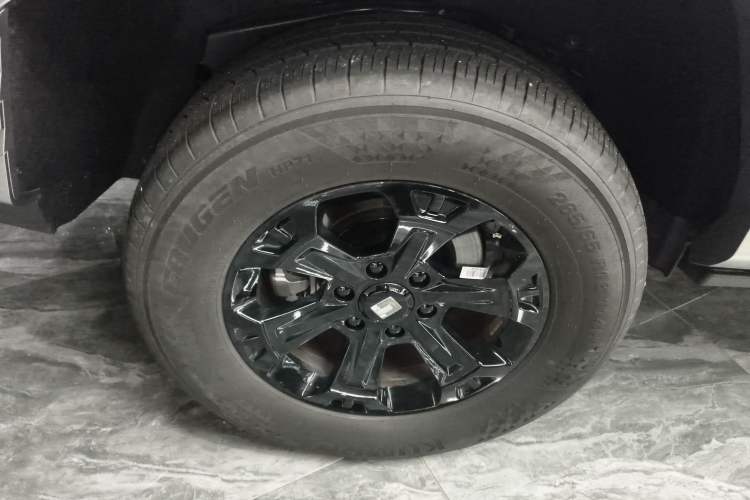 Used Tank 400 New Energy 2024 Hi4-T Off-Road Edition Right Rear Wheel Hub