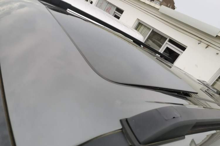 Used Tank 400 New Energy 2024 Hi4-T City Edition Roof