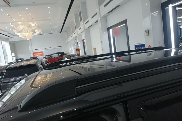 Used Tank 400 New Energy 2024 Hi4-T Off-Road Edition Roof