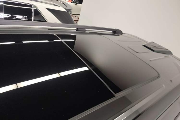 Used Tank 400 New Energy 2024 Hi4-T City Edition Roof