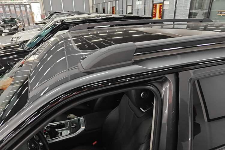 Used Tank 400 New Energy 2024 Hi4-T Off-Road Edition Roof