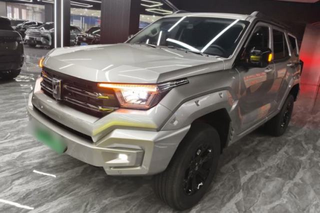 Used Tank 400 New Energy 2024 Hi4-T Off-Road Edition