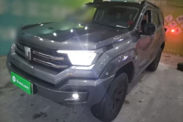 Used Tank 400 New Energy 2024 Hi4-T Off-Road Edition