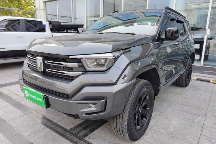 Tank 400 New Energy 2024 Hi4-T Off-Road Edition