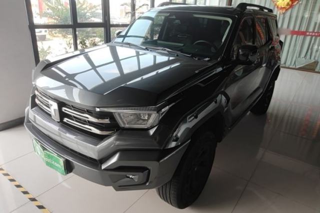 Used Tank 400 New Energy 2024 Hi4-T Off-Road Edition