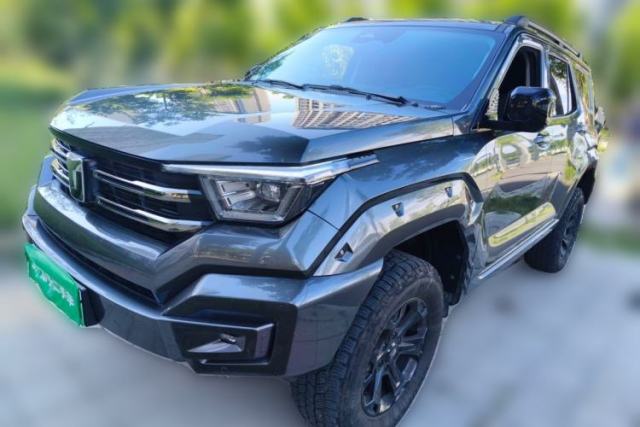 Gebrauchter Tank 400 New Energy 2024 Hi4-T Off-Road Edition