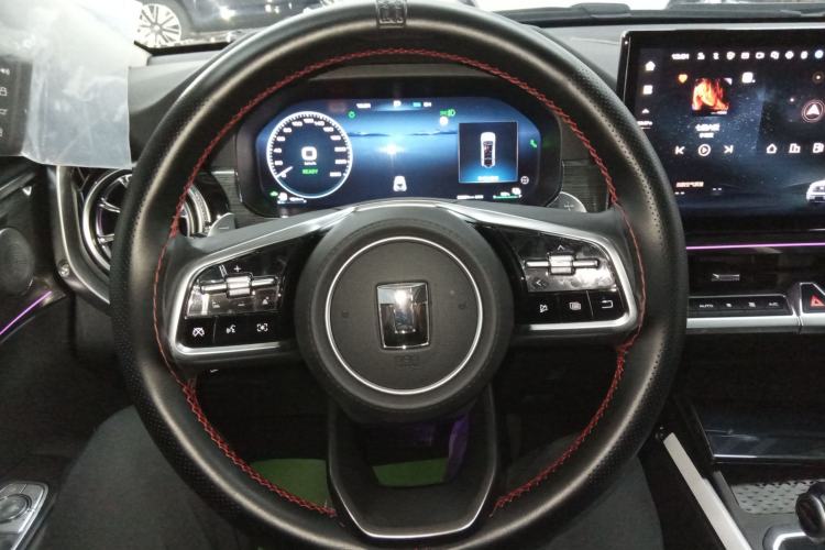 Used Tank 400 New Energy 2024 Hi4-T Off-Road Edition Steering Wheel