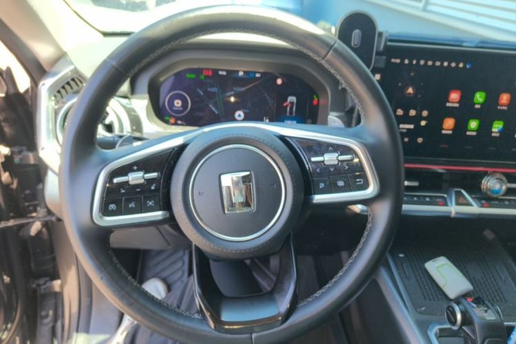 Used Tank 400 New Energy 2024 Hi4-T Off-Road Edition Steering Wheel