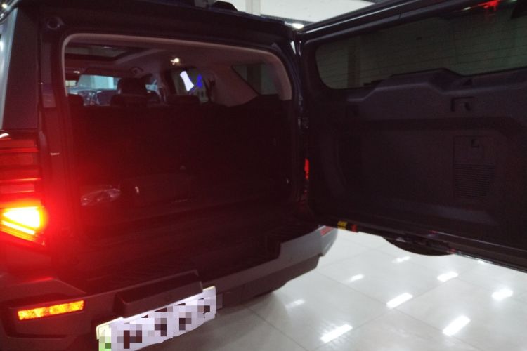Used Tank 400 New Energy 2024 Hi4-T Off-Road Edition Trunk