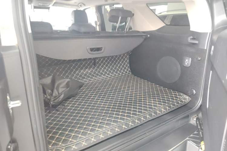 Used Tank 400 New Energy 2024 Hi4-T City Edition Trunk