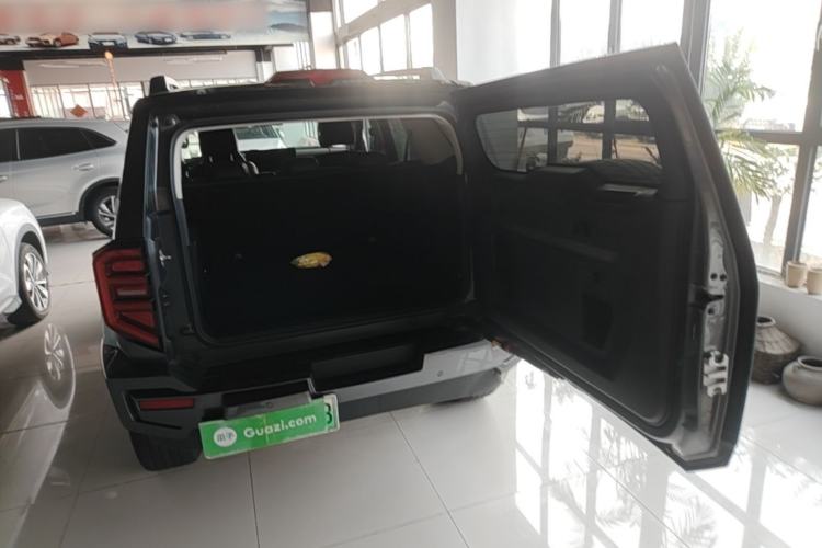 Used Tank 400 New Energy 2024 Hi4-T Off-Road Edition Trunk