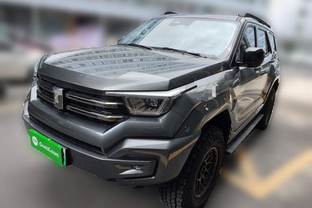 Gebrauchter Tank 400 New Energy 2024 Hi4-T Off-Road Edition