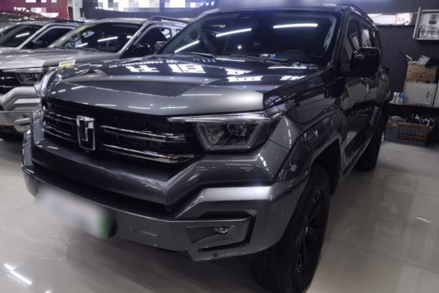 Used Tank 400 New Energy 2024 Hi4-T Off-Road Edition