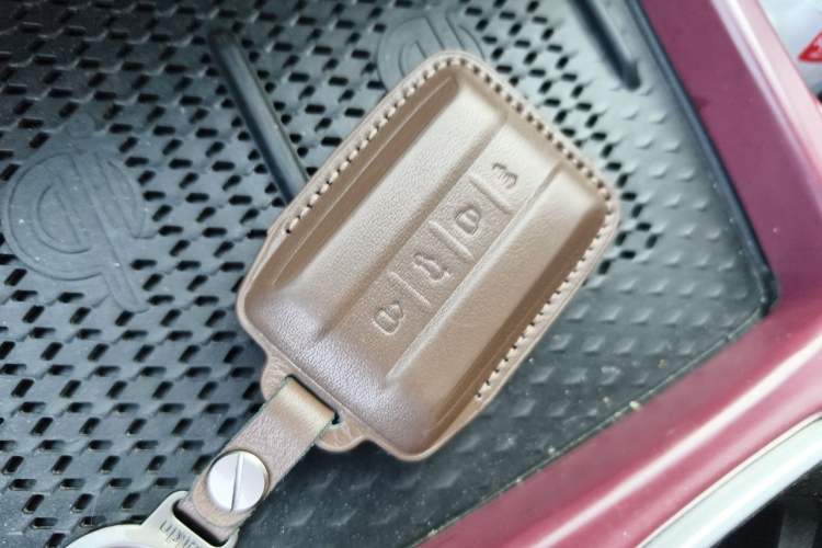 Used Tank 400 New Energy 2024 Hi4-T Off-Road Edition Vehicle Key