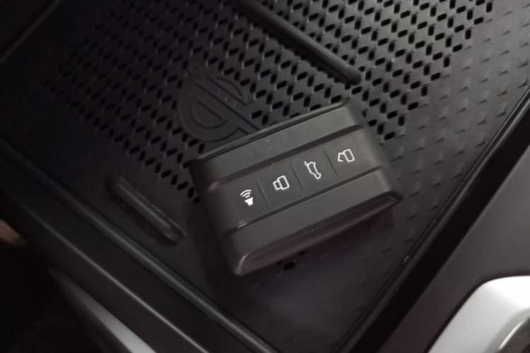 Used Tank 400 New Energy 2024 Hi4-T Off-Road Edition Vehicle Key