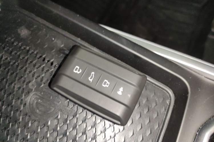 Used Tank 400 New Energy 2024 Hi4-T Off-Road Edition Vehicle Key