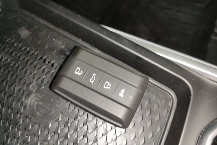 Used Tank 400 New Energy 2024 Hi4-T Off-Road Edition Vehicle Key